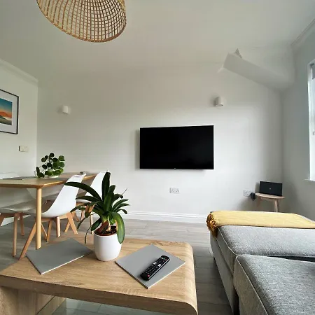 Surfside Apartment Woolacombe Exterior photo