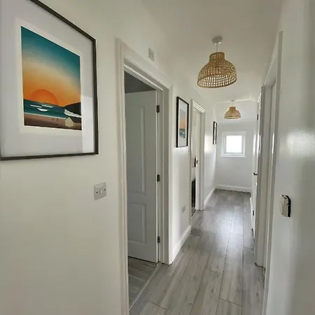 Surfside Apartment Woolacombe Exterior photo