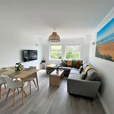 Surfside Apartment Woolacombe Exterior photo
